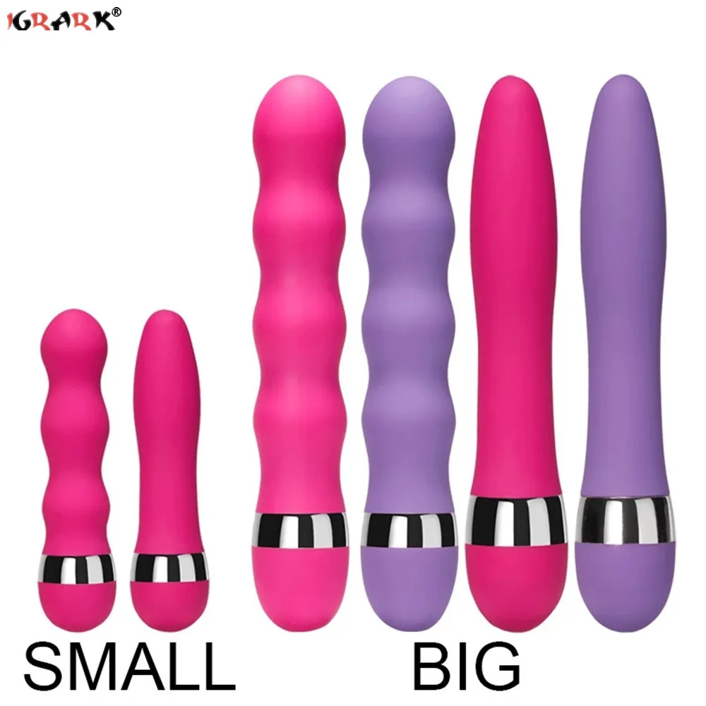 Vibromasseur stimulateur point G, polyvalent, silencieux et étanche, deux tailles – Image 3