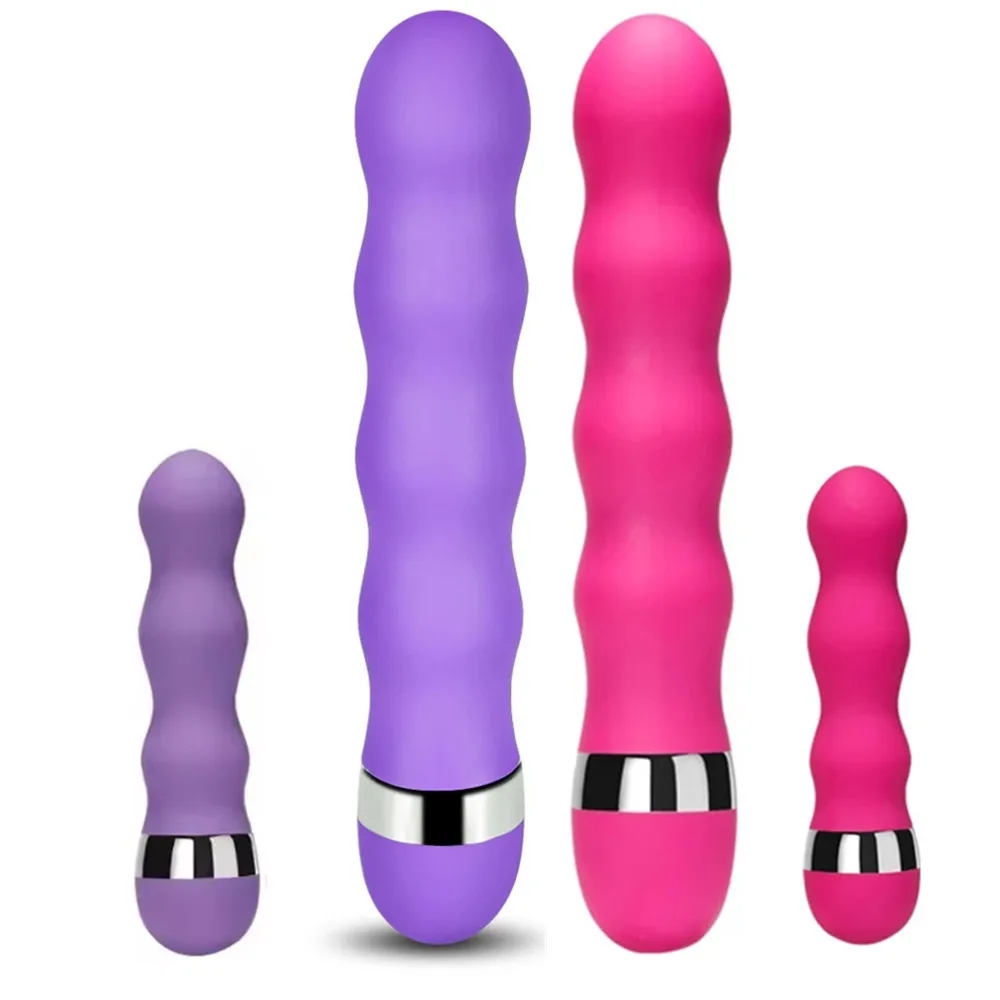 Vibromasseur stimulateur point G, polyvalent, silencieux et étanche, deux tailles – Image 7