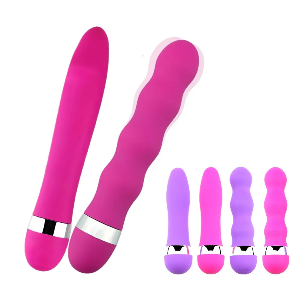 Vibromasseur stimulateur point G, polyvalent, silencieux et étanche, deux tailles – Image 2